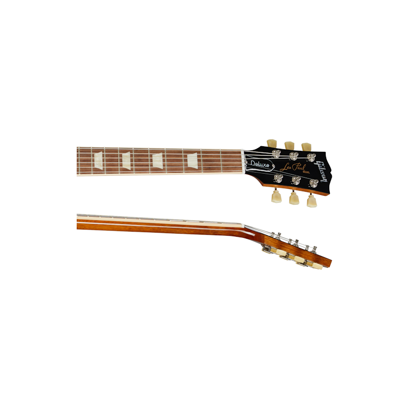 GIBSON LES PAUL DELUXE 70s GOLD TOP GITARA ELEKTRIČNA