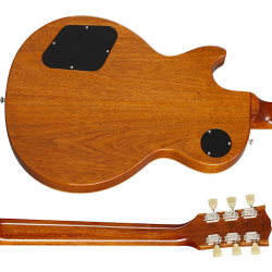 GIBSON LES PAUL DELUXE 70s GOLD TOP GITARA ELEKTRIČNA