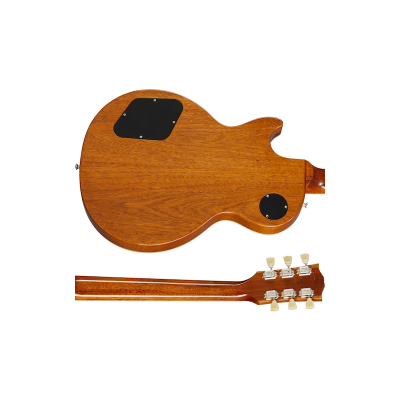 GIBSON LES PAUL DELUXE 70s GOLD TOP GITARA ELEKTRIČNA