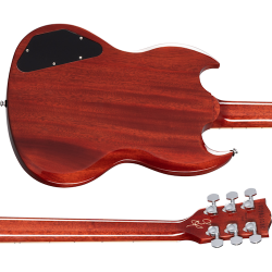 GIBSON TONY IOMMI "MONKEY" SG SPECIAL VINTAGE CHERRY GITARA ELEKTRIČNA