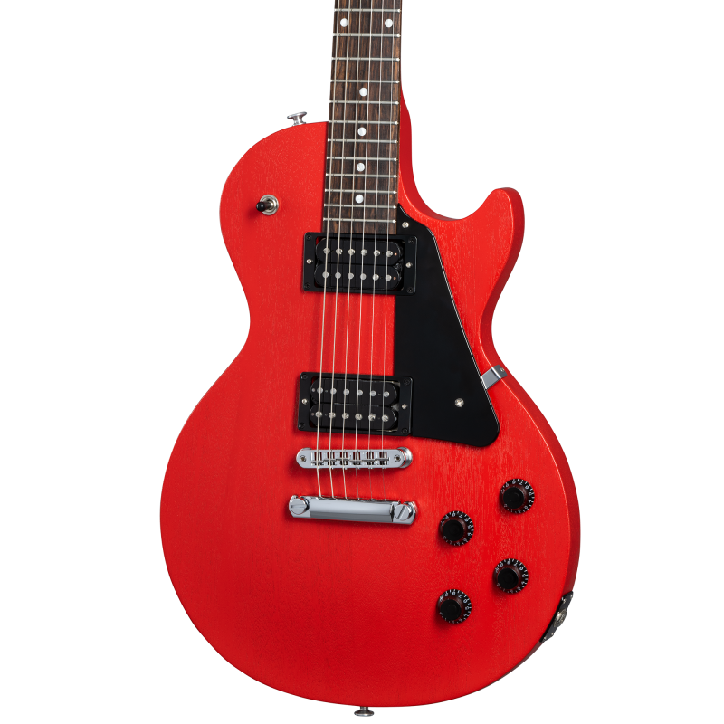GIBSON LES PAUL MODERN LITE CARDIAL RED SATIN GITARA ELEKTRIČNA