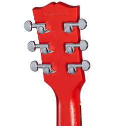 GIBSON LES PAUL MODERN LITE CARDIAL RED SATIN GITARA ELEKTRIČNA