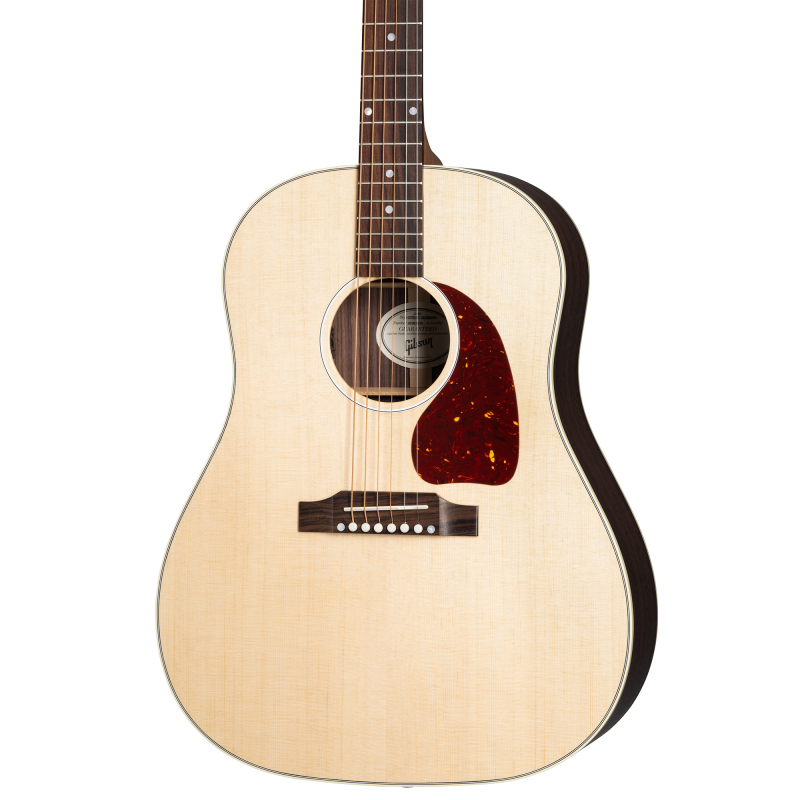 GIBSON J-45 STUDIO ROSEWOOD SATIN NATURAL GITARA ELEKTRO-AKUSTIČNA