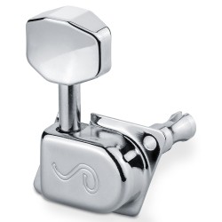 SCHALLER ORIGINAL F-SERIES 70s CHROME NAVIJAČI