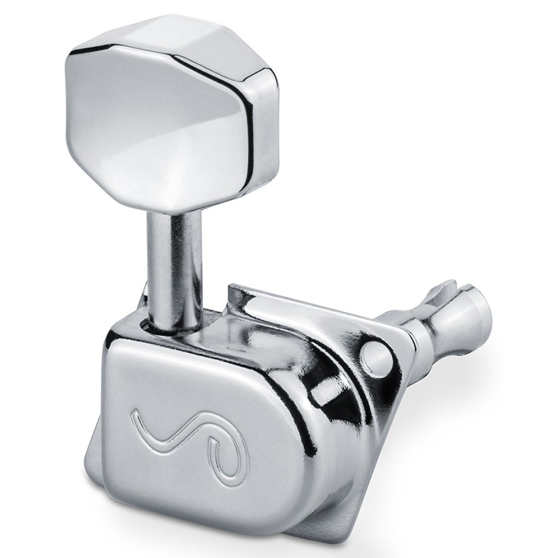 SCHALLER ORIGINAL F-SERIES 70s CHROME NAVIJAČI