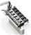 SCHALLER VINTAGE BLOCK 37 CHROME TREMOLO