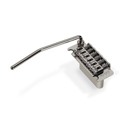 SCHALLER VINTAGE BLOCK 37 CHROME TREMOLO
