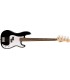 SQUIER SONIC PRECISION BASS LRL WPG BLK BAS GITARA