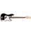 SQUIER SONIC PRECISION BASS LRL WPG BLK BAS GITARA