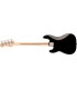 SQUIER SONIC PRECISION BASS LRL WPG BLK BAS GITARA