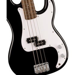 SQUIER SONIC PRECISION BASS LRL WPG BLK BAS GITARA