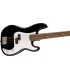 SQUIER SONIC PRECISION BASS LRL WPG BLK BAS GITARA