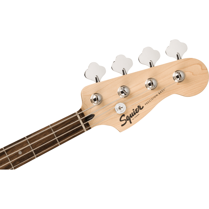 SQUIER SONIC PRECISION BASS LRL WPG BLK BAS GITARA