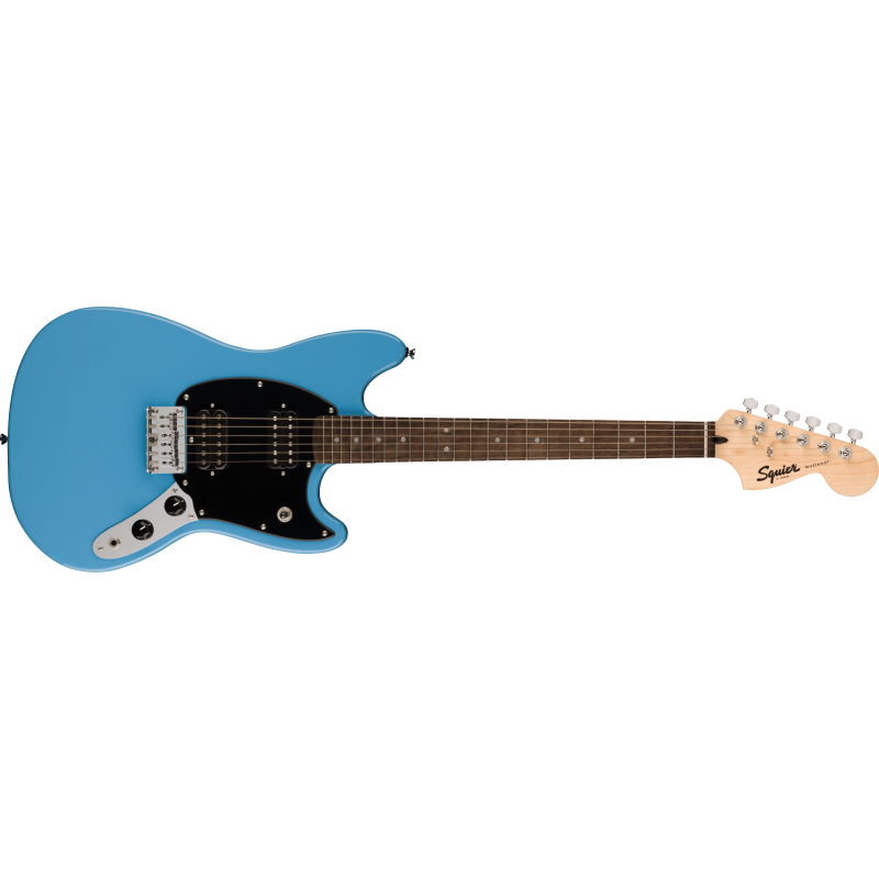 SQUIER SONIC MUSTANG HH LRL BPG CAB GITARA ELEKTRIČNA