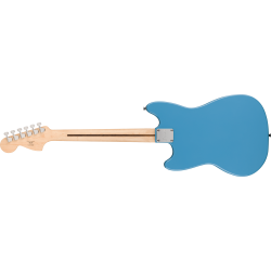 SQUIER SONIC MUSTANG HH LRL BPG CAB GITARA ELEKTRIČNA