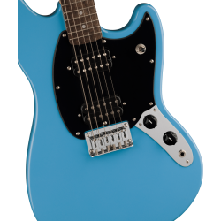 SQUIER SONIC MUSTANG HH LRL BPG CAB GITARA ELEKTRIČNA