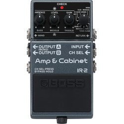 BOSS IR-2 Amp&Cabinet PEDALA EFEKT