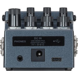 BOSS IR-2 Amp&Cabinet PEDALA EFEKT
