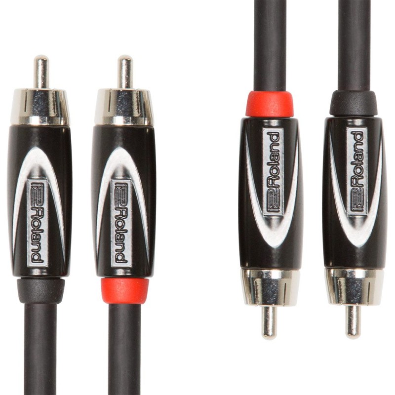 ROLAND PATCH RCC-5-2R2R 1.5m 2činč - 2činč KABEL