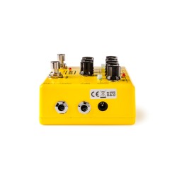MXR M80Y DI BASS DISTORTION+ YELLOW PEDALA EFEKT