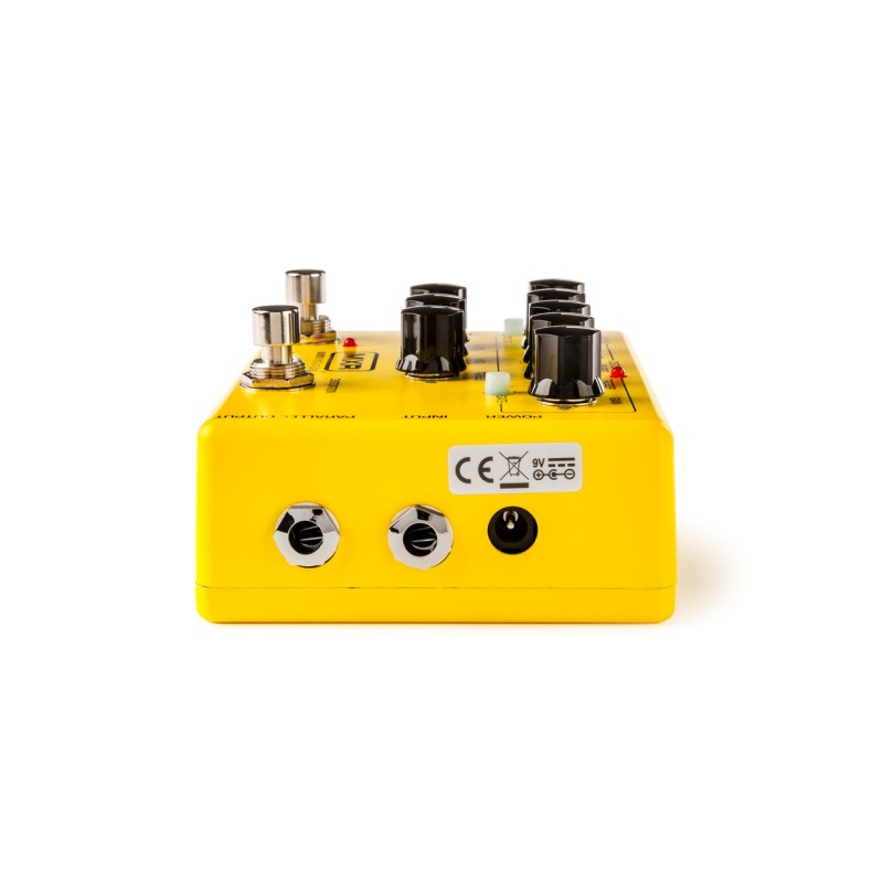 MXR M80Y DI BASS DISTORTION+ YELLOW PEDALA EFEKT