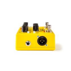 MXR M80Y DI BASS DISTORTION+ YELLOW PEDALA EFEKT
