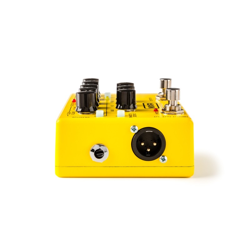 MXR M80Y DI BASS DISTORTION+ YELLOW PEDALA EFEKT