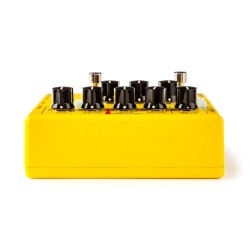 MXR M80Y DI BASS DISTORTION+ YELLOW PEDALA EFEKT