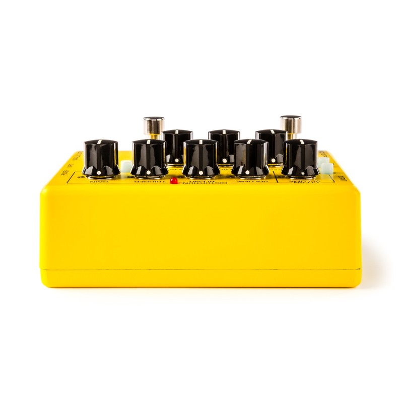 MXR M80Y DI BASS DISTORTION+ YELLOW PEDALA EFEKT