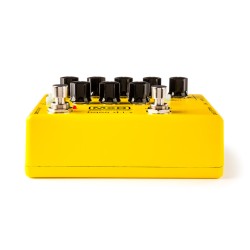 MXR M80Y DI BASS DISTORTION+ YELLOW PEDALA EFEKT