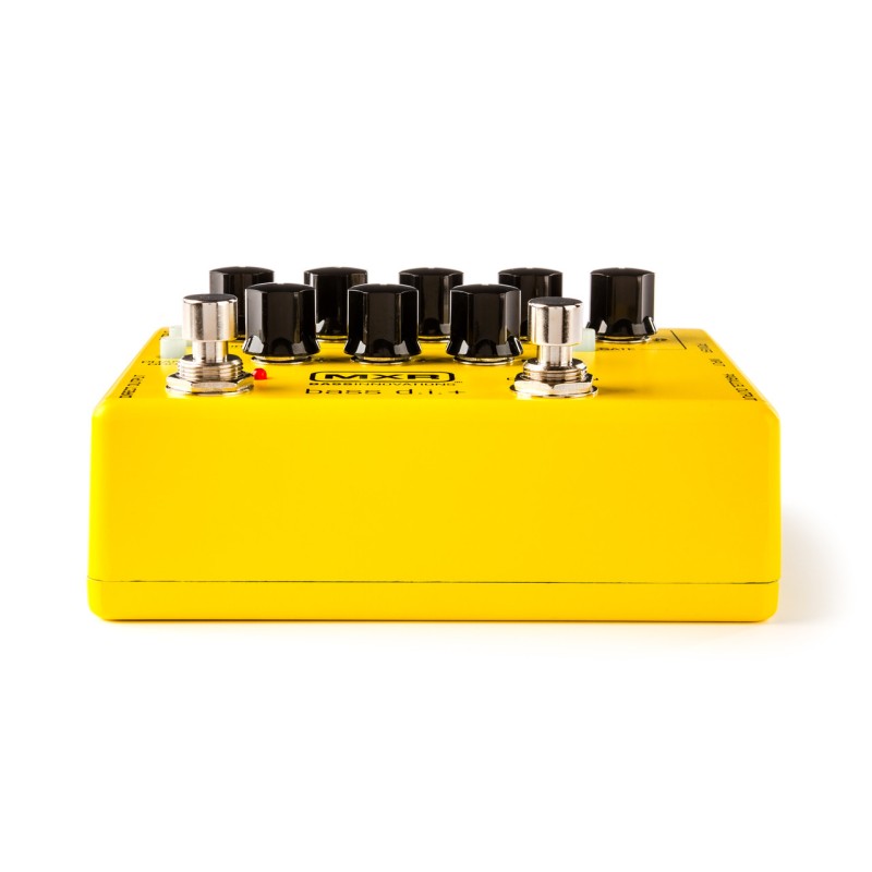 MXR M80Y DI BASS DISTORTION+ YELLOW PEDALA EFEKT