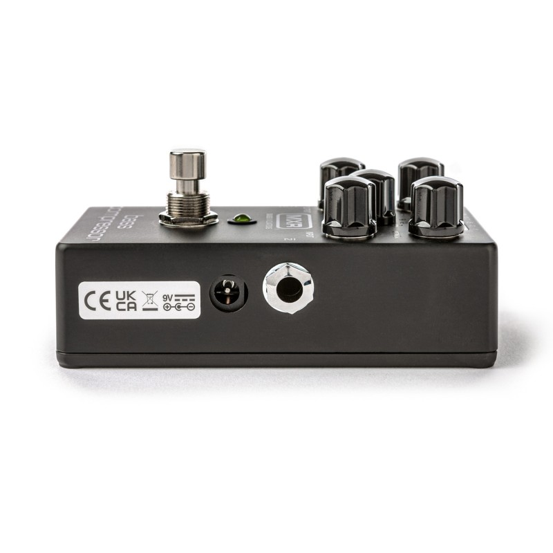 MXR M87B BASS COMPRESSOR BLACKOUT PEDALA EFEKT