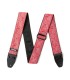 DUNLOP D67-11 JACQUARD PAISLEY RED REMEN
