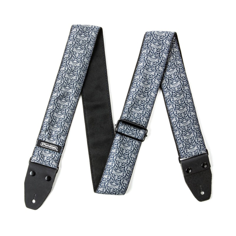 DUNLOP D67-15 JACQUARD FLEURS DE SKULL REMEN