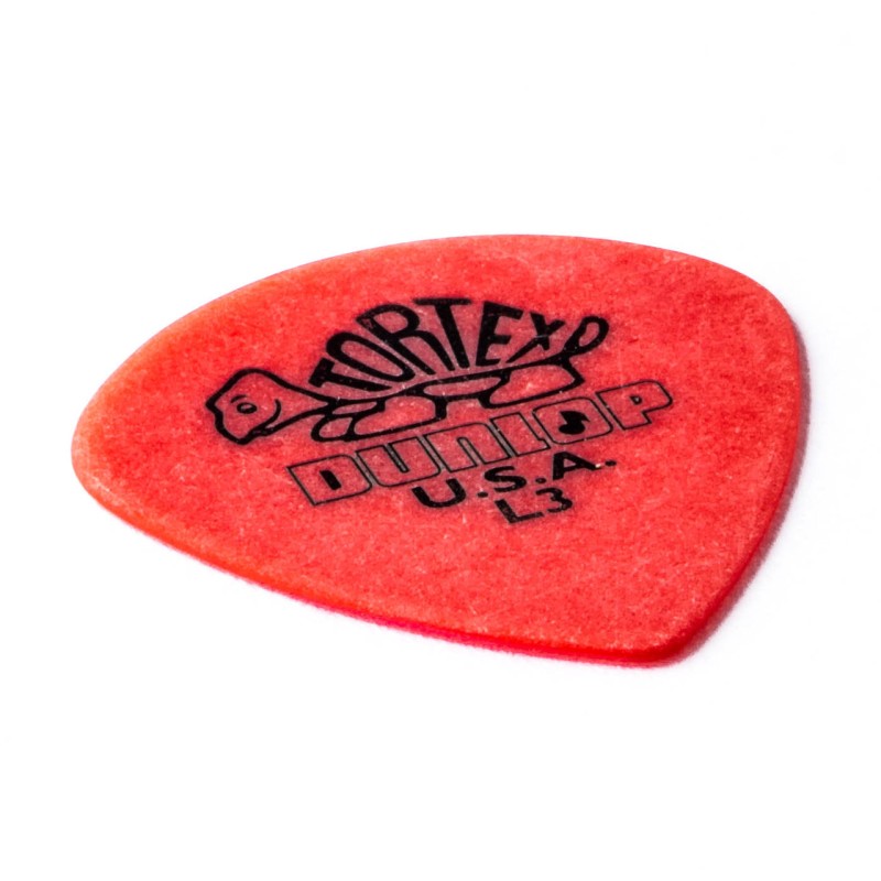 JIM DUNLOP TORTEX JAZZ 472PL3 LIGHT PACK TRZALICE