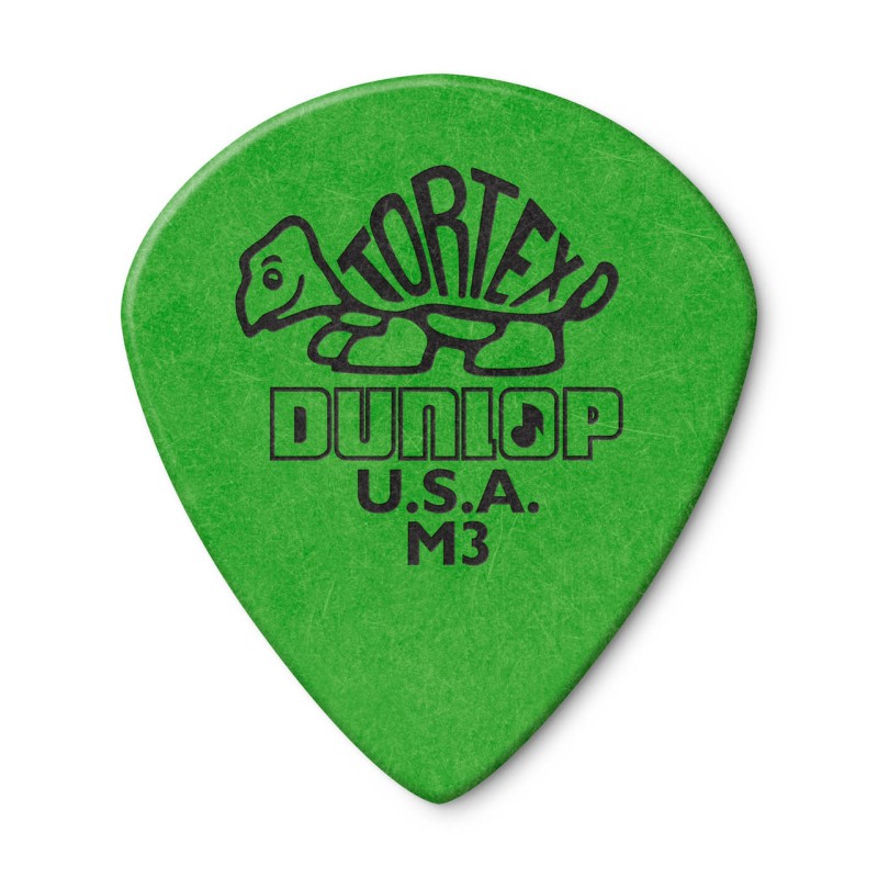 JIM DUNLOP TORTEX JAZZ 472PM3 MEDIUM PACK TRZALICE