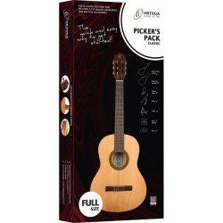 ORTEGA RPPC44 4/4 PACK GITARA KLASIČNA