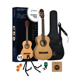 ORTEGA RPPC34 3/4 PACK KLASIČNA GITARA
