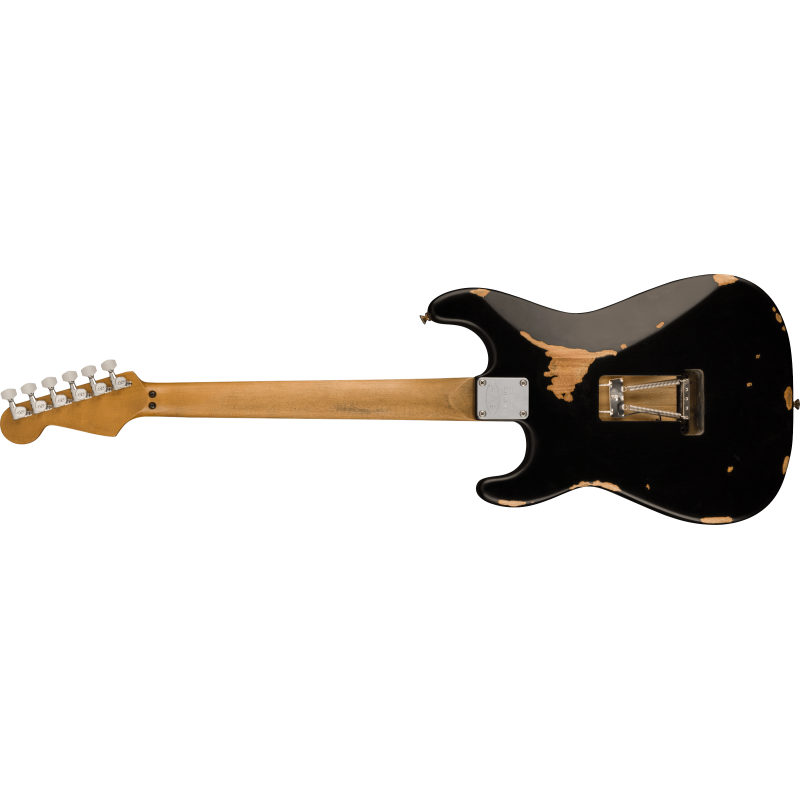 EVH FRANKENSTEIN RELIC BLACK GITARA ELEKTRIČNA