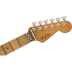 EVH FRANKENSTEIN RELIC BLACK GITARA ELEKTRIČNA