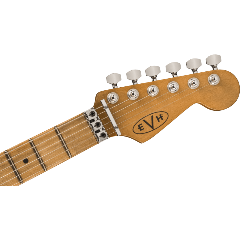 EVH FRANKENSTEIN RELIC BLACK GITARA ELEKTRIČNA