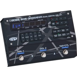 BOSS SDE-3000-EVH MULTIEFEKT GITARSKI