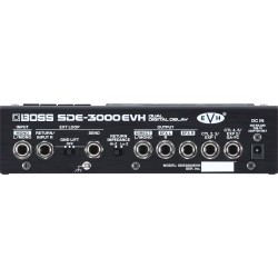 BOSS SDE-3000-EVH MULTIEFEKT GITARSKI