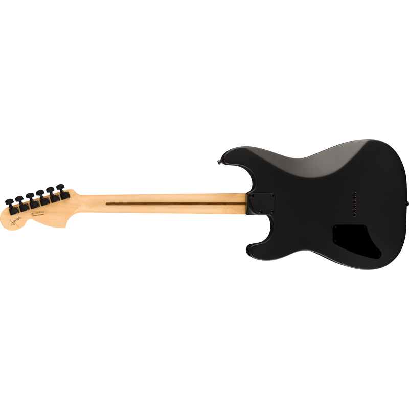 FENDER ARTIST JIM ROOT STRATOCASTER BLK GITARA ELEKTRIČNA