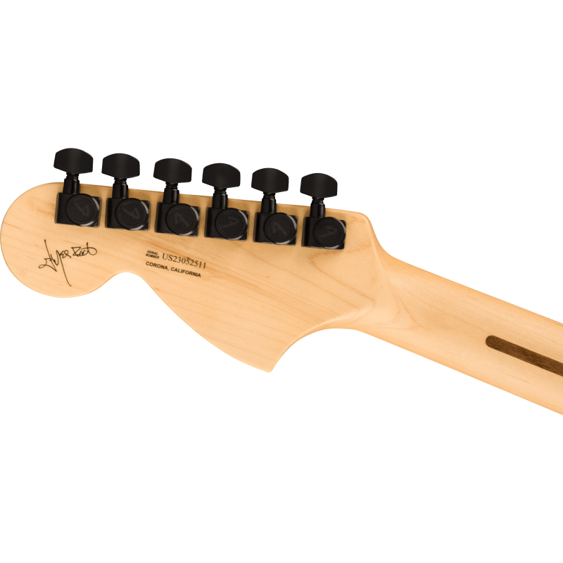 FENDER ARTIST JIM ROOT STRATOCASTER BLK GITARA ELEKTRIČNA