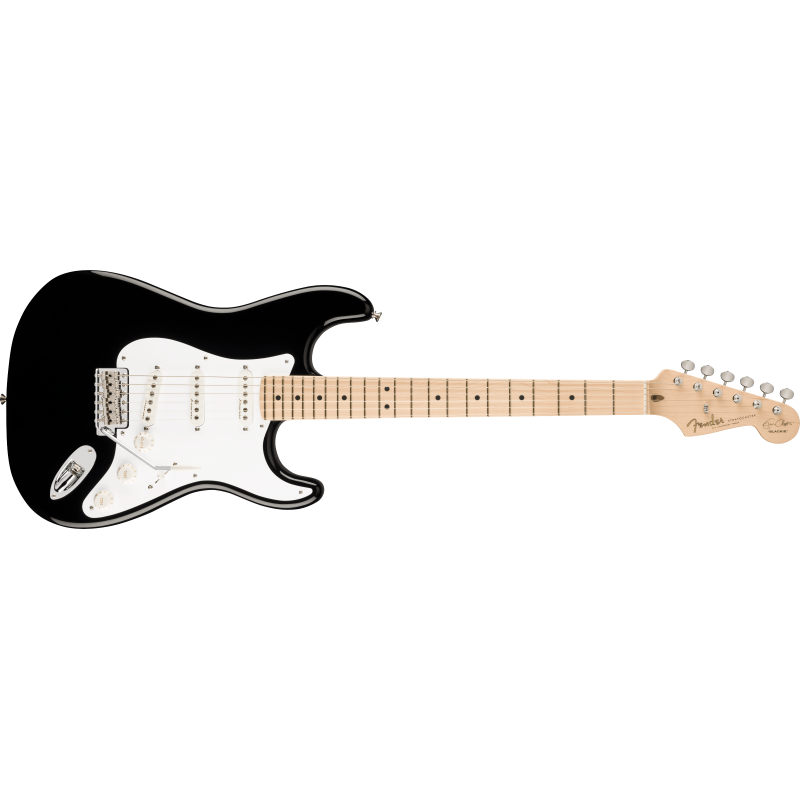 FENDER ARTIST ERIC CLAPTON STRATOCASTER BLACKIE GITARA ELEKTRIČNA
