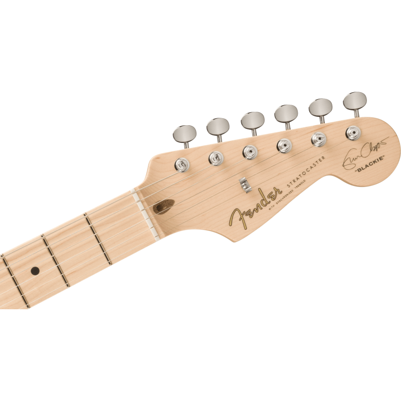 FENDER ARTIST ERIC CLAPTON STRATOCASTER BLACKIE GITARA ELEKTRIČNA