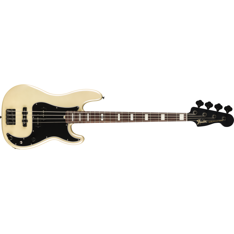 FENDER ARTIST DUFF MCKAGAN DLX PRECISION BASS RW WPL BAS GITARA