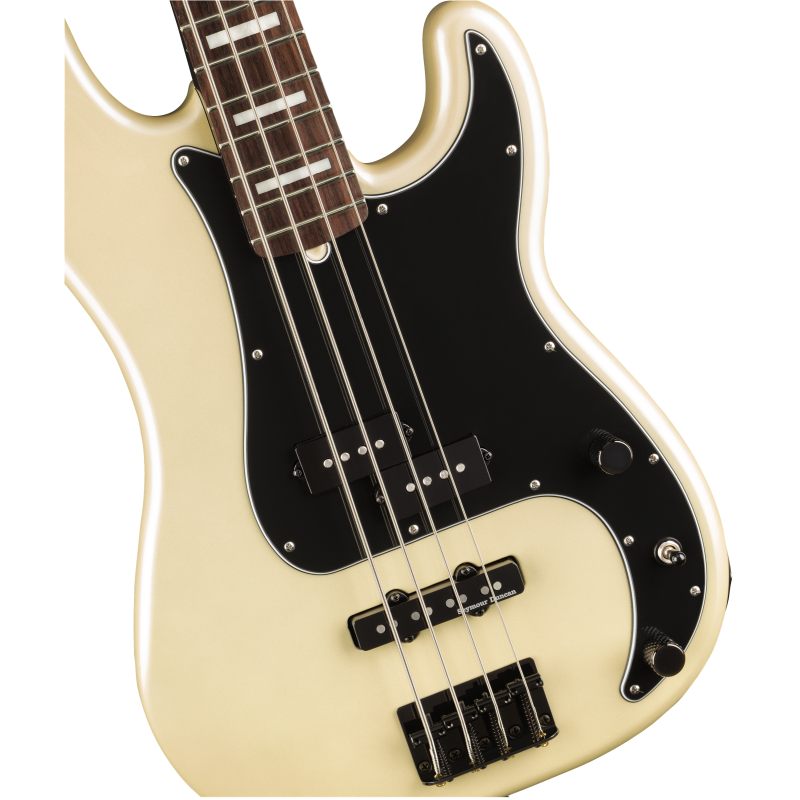 FENDER ARTIST DUFF MCKAGAN DLX PRECISION BASS RW WPL BAS GITARA