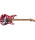 EVH FRANKENSTEIN STRIPED RELIC R/B/W GITARA ELEKTRIČNA